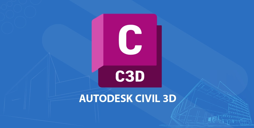 دورات AUTOCAD CIVIL 3D للهندسة المدنية