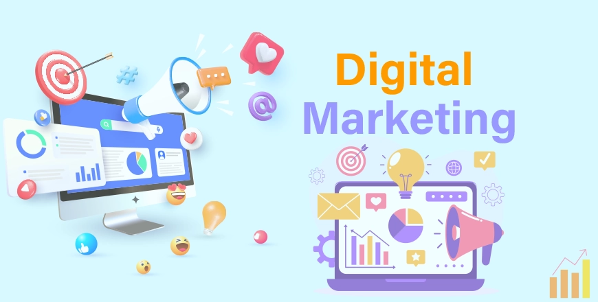 Digital Marketing Course دورة التسويق الإلكتروني