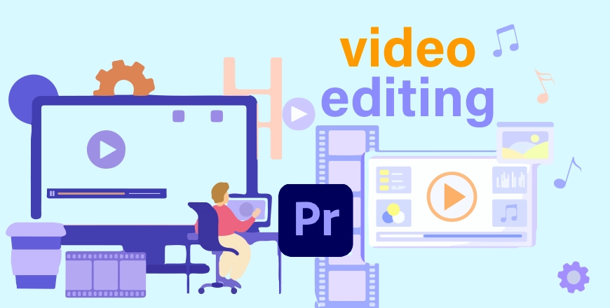 دورة adobe premiere pro cc