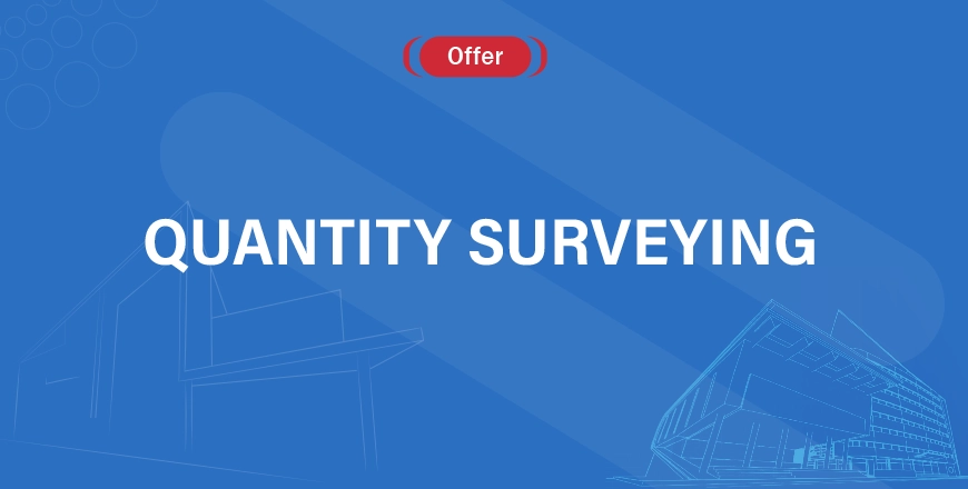 quantity surveying courses